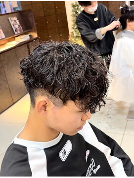 フォルテ 草薙店 スペインカール