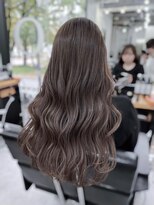 ソヨン 栄2号店(SOYON)&nbsp;黒髪/クラゲヘアー/小顔/ココアベージュ/髪質改善/栄/栄駅93