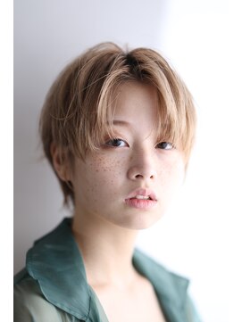 ジャパン ホンテン(JAPAN HONTEN) ふわっとショートヘア