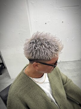 メンズ ラピス(Men's Lapis) 短髪