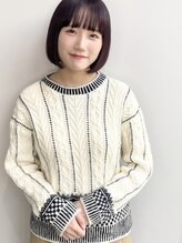 ダブルオーバイオーバーレイ 武蔵新城(w/o by Overlay) 尾茂 彩奈