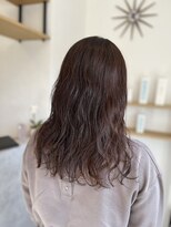 エクシア(E'cxia)&nbsp;イメチェン似合わせパーマ