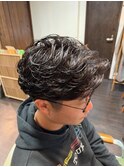 メンズ　ラルフカール