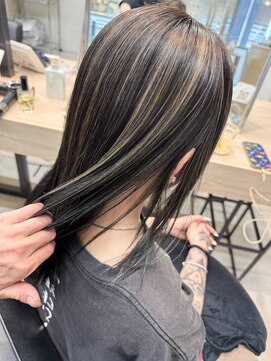 ハイライト / 筋感 / メリハリ / 30代40代50代60代 / 遊園登戸