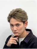 フェザーショート フェザーパーマ【町田/町田駅/町田MEN'S】