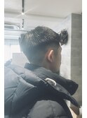 フェードカット