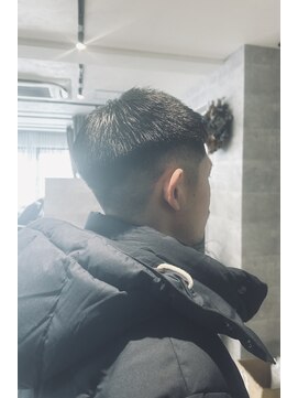 幻(maboroshi) フェードカット