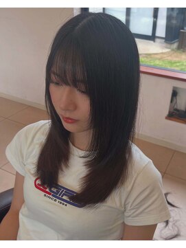 マインズシータ 【2026夏ミディアムレイヤー】