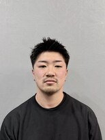 スカット 新宿(Sucut)&nbsp;テーパーフェード/スパイキーショート<理容室>[新宿]