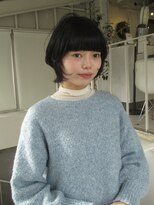 アクアオモテサンドウ(ACQUA omotesando)&nbsp;◯ボブスタイル/ボブレイヤー/ボブウルフ/表参道ボブ