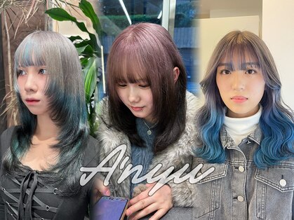 アニュー(A'nyu)の写真