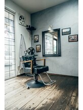 バロネットバリー(Baronet Barrie)