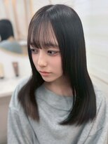 LOE【ロエ】大宮&nbsp;イメチェン/アンブレラカラー/前髪/ピンクベージュ[大宮]