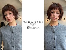 ピカイチテンジン エムスラッシュ(pikAicHi Tenjin×M.SLASH)