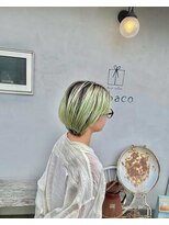 ヘアサロン コバコ(hair salon cobaco)&nbsp;ショートボブ