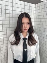 エイド 本店(aid) ワンホンレイヤースタイル