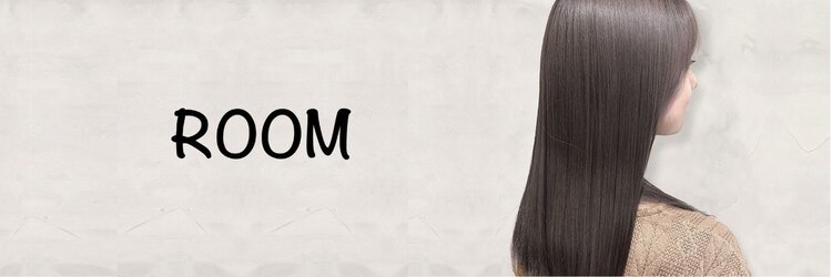 ルーム 郡山店(ROOM)のサロンヘッダー