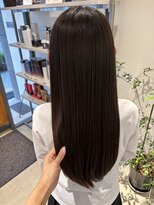 ケーツー 谷町(K-two) 美髪縮毛矯正