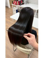 クシロビューティー 極艶ロング髪質改善ストレート