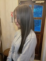 ラヴ(Lab)&nbsp;ダブルカラーグレージュ