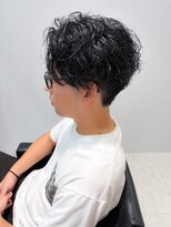 イルミ(iLUMi)&nbsp;iLUMi　×　メンズパーマ