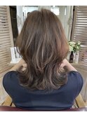 レイヤーカット