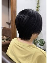 カノン(kanon)&nbsp;黒髪ショート