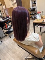 クロエバイラヴィズム 郡山さくら通り店(CLOE by LUVISM) ピンクラベンダーカラー!