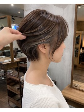アフェット(hair make affetto) 髪質改善/縮毛矯正/酸性ストレート/ヘッドスパ/白髪染め