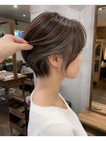アフェット(hair make affetto) 髪質改善/縮毛矯正/酸性ストレート/ヘッドスパ/白髪染め