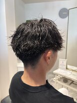 テト(teto.) ツイスパショートマッシュ