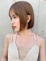 ハニー 町田(HONEY)&nbsp;ボブ/ミニボブ/ストレートボブ/縮毛矯正