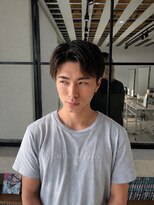 ホワイト(WHITE)&nbsp;ショートアップバング
