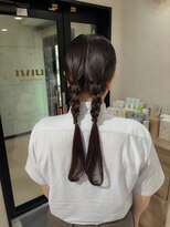 ハイヴィー(Hivi)&nbsp;ツインアレンジ