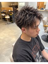 ノーマ(no-ma)&nbsp;【メンズパーマ】剛毛・硬い髪質の方に