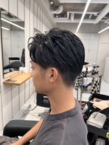 バルべス トーキョー(BARBES TOKYO) 毛流れナチュラルショート【清板】