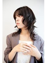 インスヘアー 京都四条大宮店(INCE HAIR)&nbsp;ハッシュパーマ