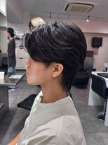 フィフスワン(fifth one)&nbsp;カット＋フェザーパーマ