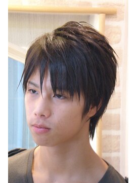 フランクループ(frank Loop) ショート　WING