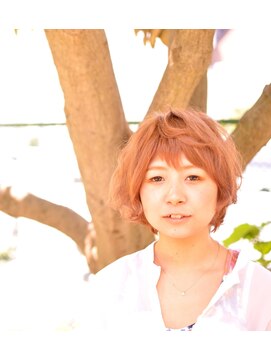 アナザードア(another door) ヌーディベージュ♪