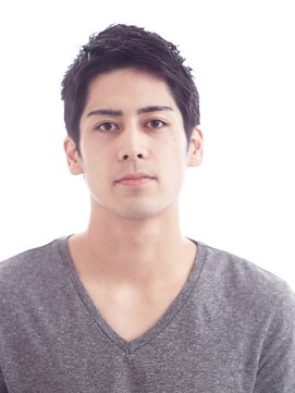 と和×美髪クリニック 巣鴨店 アップバングで魅せる爽やかショート 巣鴨店