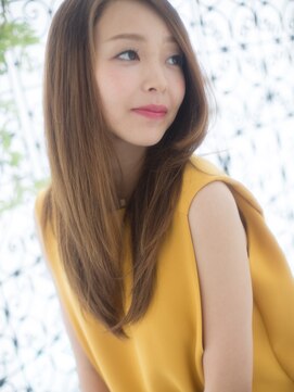 フェティッシュ(fetish) サラ・ツヤ・スト・ロング