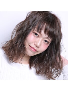 ラソ バルコ(LAZO barco) ☆ボブ以上ロング未満☆ロブヘアーで抜け感をVol.2