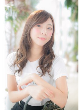 ヘアショップエヌアンドエー 久喜 栗橋店(hairshop N&A) ナチュラルウェーブ