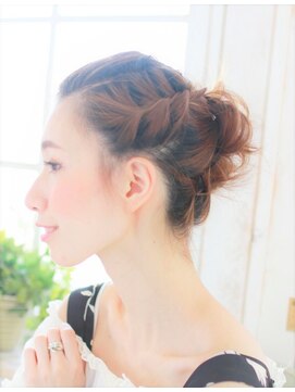 シュシュット(chouchoute) デジタルパーマ/バレイヤージュ/ノーブル/クラシカル/ロブ/ 071