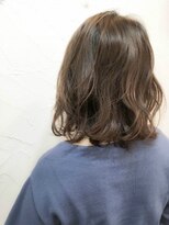 レイール 下北沢(Reir)&nbsp;【Reir下北沢】*+ニュアンスミディ+ピュアブルージュ+*