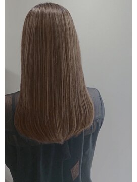 ウィッティ(Witty) 【witty】透明感溢れる抗酸化カラー♪