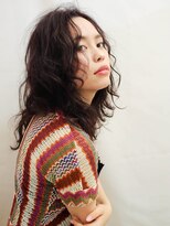 ジーテ(gite)&nbsp;カジュアルドライウェーブヘア「横浜/髪質改善/縮毛矯正」