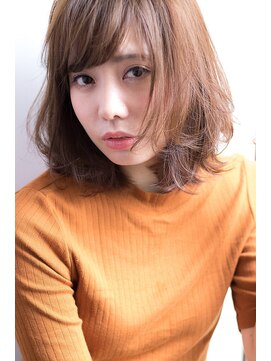 シリカ(sylica) - layer - beige -