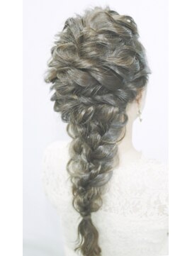 フリーダム(freedom) ヘアセット